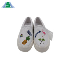 Spring and Autumn solid reputation wholesale vulcanized shoes canvas for women